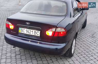 Седан Daewoo Lanos 2007 в 