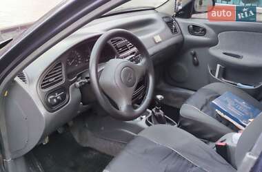 Седан Daewoo Lanos 2007 в 