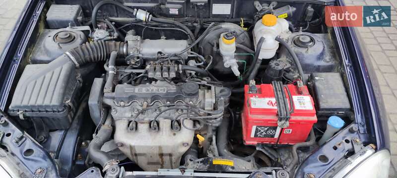 Седан Daewoo Lanos 2007 в Львове