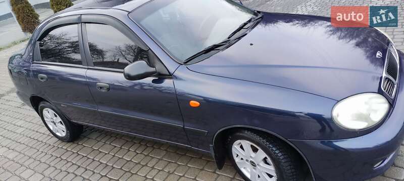 Седан Daewoo Lanos 2007 в 