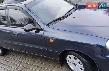 Седан Daewoo Lanos 2007 в 