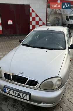 Седан Daewoo Lanos 2006 в 