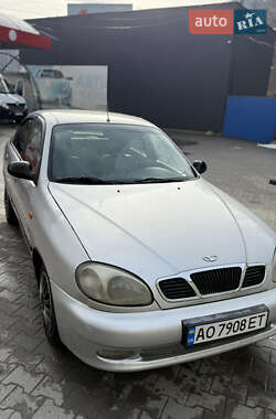 Седан Daewoo Lanos 2006 в 