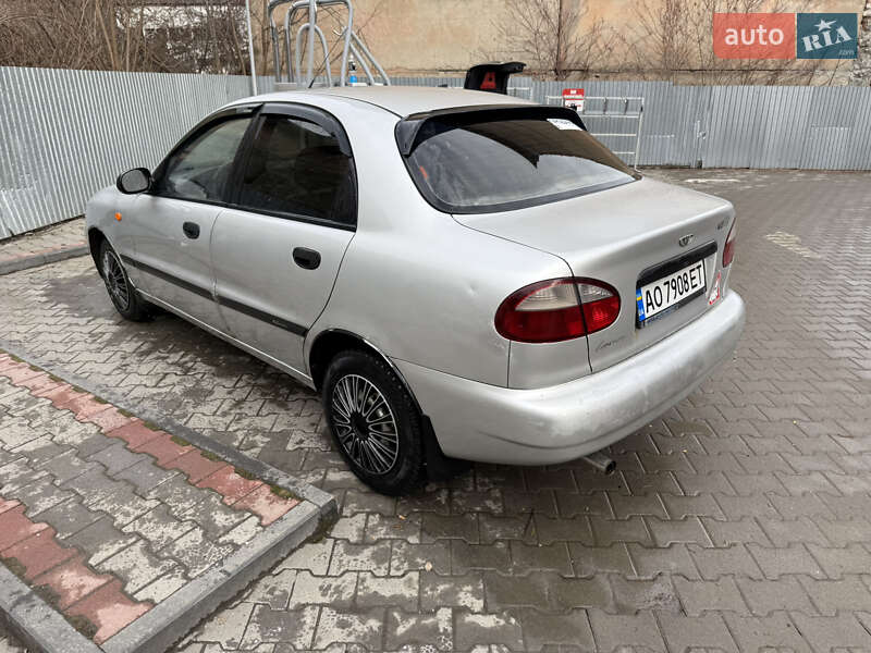 Седан Daewoo Lanos 2006 в Рахове фото 23 Седан Daewoo Lanos 2006 в Рахове