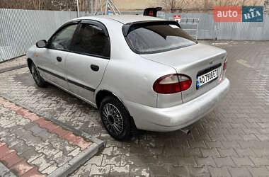 Седан Daewoo Lanos 2006 в 