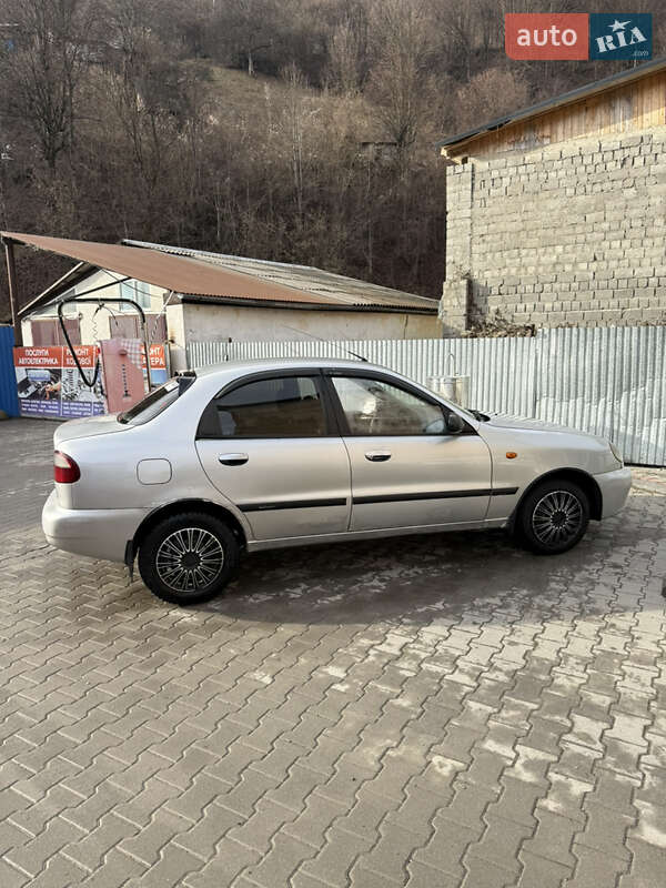 Седан Daewoo Lanos 2006 в Рахове фото 27 Седан Daewoo Lanos 2006 в Рахове