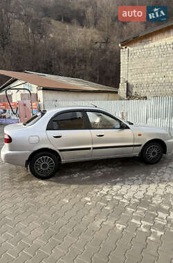 Седан Daewoo Lanos 2006 в 
