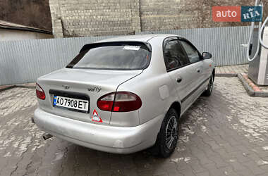 Седан Daewoo Lanos 2006 в 