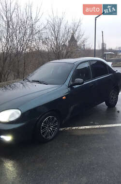 Седан Daewoo Lanos 2005 в Харкові