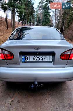 Седан Daewoo Lanos 2005 в Тростянце