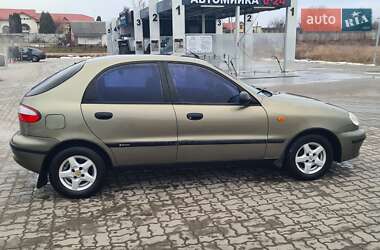 Хетчбек Daewoo Lanos 2004 в Радехові