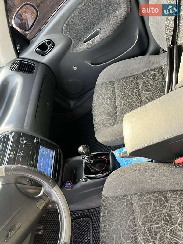 Седан Daewoo Lanos 2007 в Ужгороде