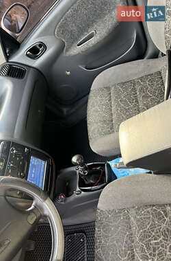 Седан Daewoo Lanos 2007 в 