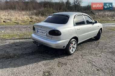 Седан Daewoo Lanos 2007 в 
