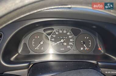 Седан Daewoo Lanos 2002 в Балаклії
