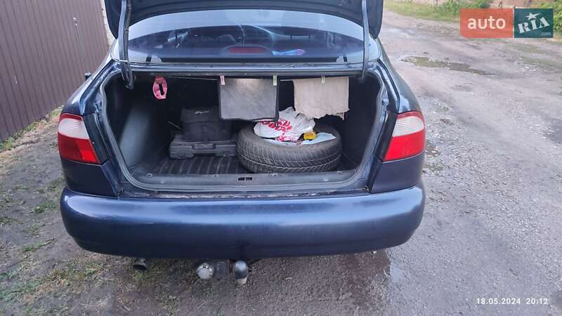 Седан Daewoo Lanos 2002 в Балаклее