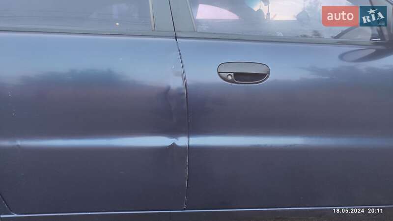 Седан Daewoo Lanos 2002 в Балаклее