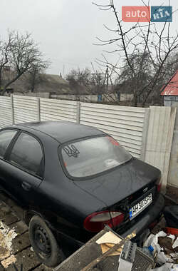 Седан Daewoo Lanos 2007 в 