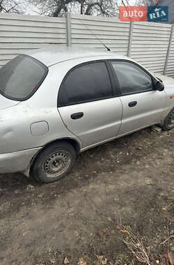 Седан Daewoo Lanos 2007 в 