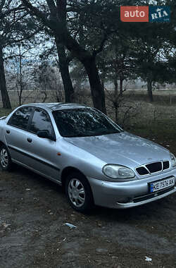 Седан Daewoo Lanos 2001 в 