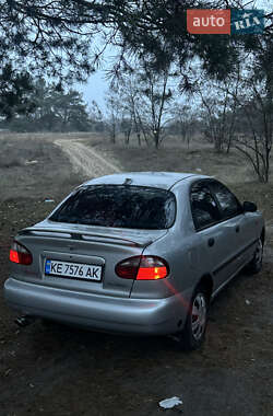 Седан Daewoo Lanos 2001 в 