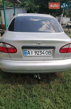 Седан Daewoo Lanos 2004 в 