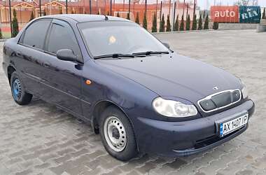 Седан Daewoo Lanos 2004 в Києві