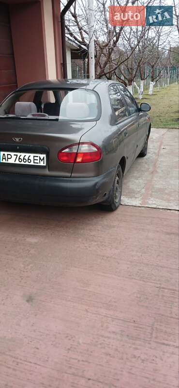 Седан Daewoo Lanos 2000 в Киеве