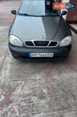 Седан Daewoo Lanos 2000 в Киеве