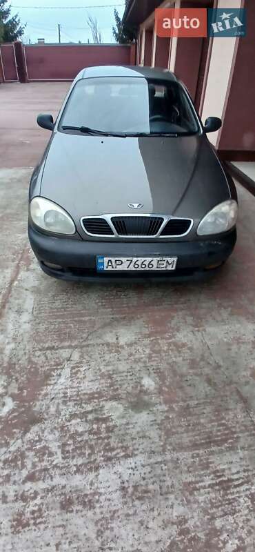 Седан Daewoo Lanos 2000 в Киеве