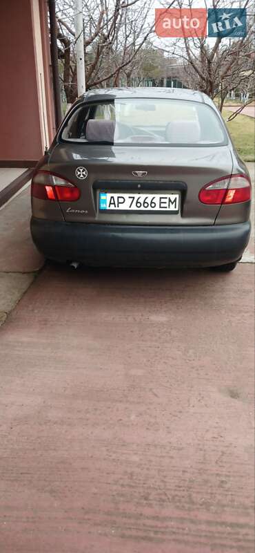 Седан Daewoo Lanos 2000 в Киеве