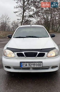 Седан Daewoo Lanos 2004 в Лубнах