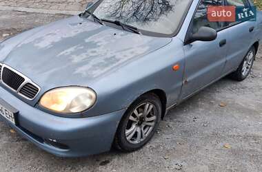 Седан Daewoo Lanos 2008 в 