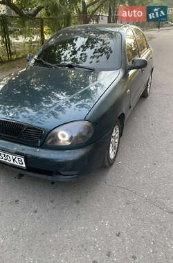 Седан Daewoo Lanos 2003 в Запорожье