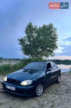 Седан Daewoo Lanos 2003 в Запорожье