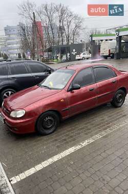 Седан Daewoo Lanos 2007 в Харкові