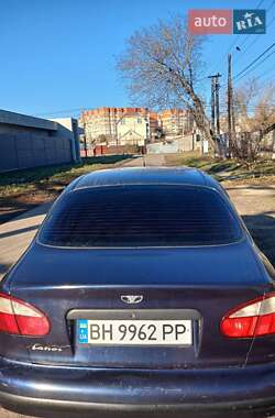 Седан Daewoo Lanos 2006 в Одесі