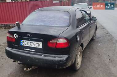 Седан Daewoo Lanos 1998 в Шишаках