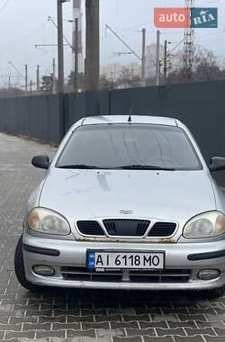 Седан Daewoo Lanos 2008 в 
