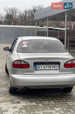 Седан Daewoo Lanos 2008 в 