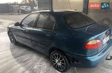 Седан Daewoo Lanos 2004 в 