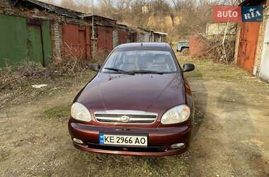 Седан Daewoo Lanos 2011 в Дніпрі