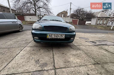 Седан Daewoo Lanos 2005 в 