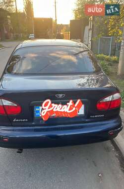 Седан Daewoo Lanos 2003 в 