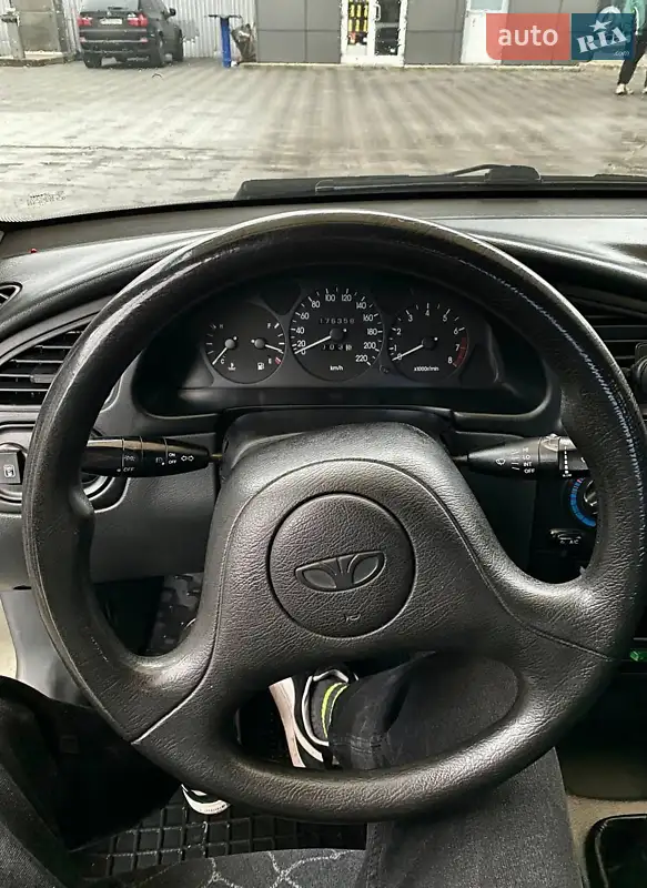 Седан Daewoo Lanos 2003 в 