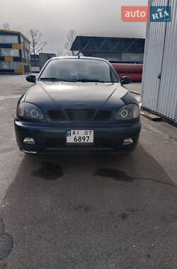 Седан Daewoo Lanos 2006 в Киеве