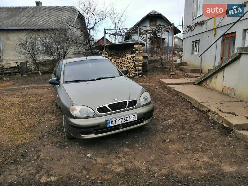 Daewoo Lanos 2006