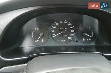 Седан Daewoo Lanos 2006 в Тлумачі