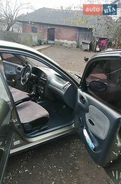 Седан Daewoo Lanos 2006 в Тлумачі