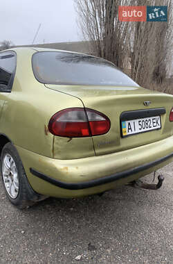 Седан Daewoo Lanos 2007 в 